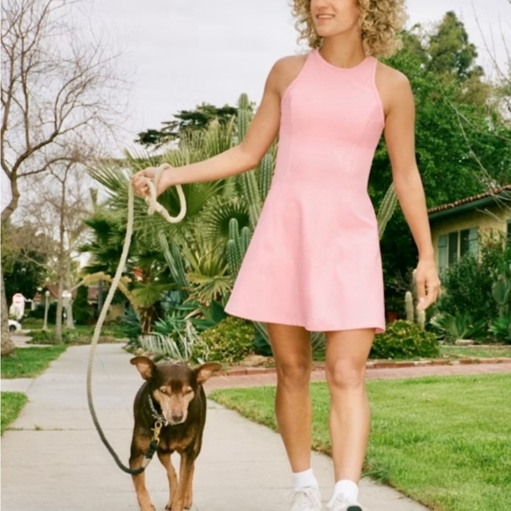 Athena Athletic Dress